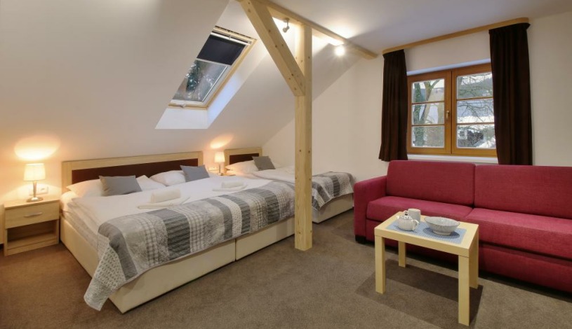 Hotel Hvězda Pec pod Sněžkou